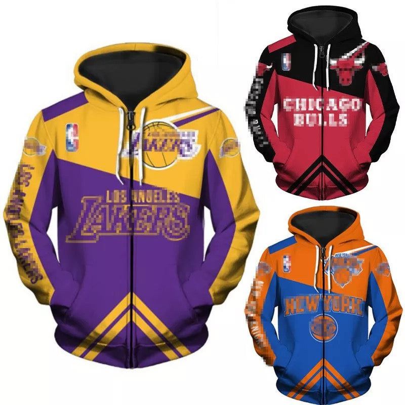 NBA Jackets